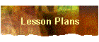 Lesson Plans